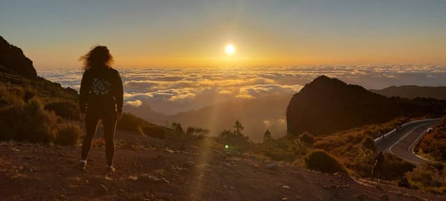 Foto 4 van Jos S. over het huren van een Volkswagen Polo in Madeira (3-5-25)