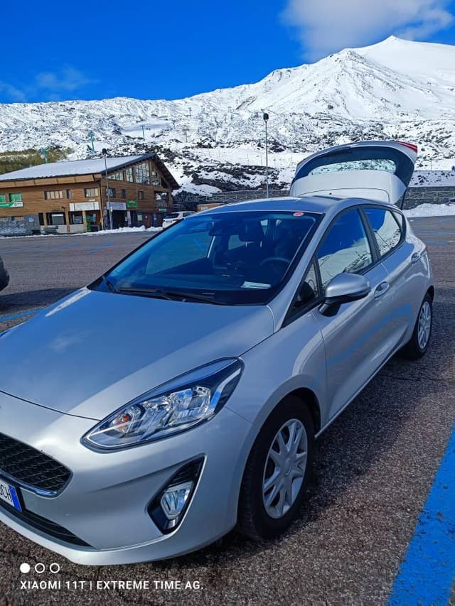 Zdjęcie wykonane przez Adam G. dotyczące wynajmu Citroen C3 na Lotnisku Catania Fontanarossa dnia (10.03.24)