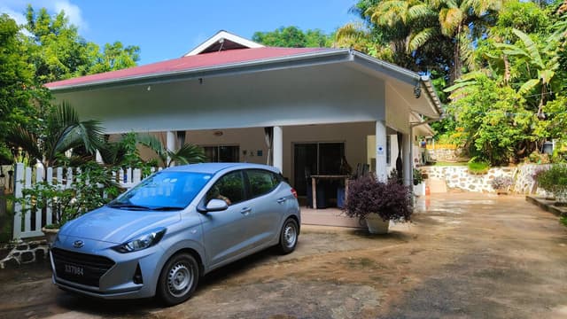 Photo by Einar K. about renting a Hyundai i10 in Mahe (11/21/23)