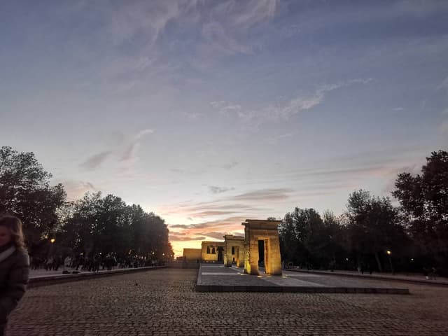 Photo 1 by Lars S. about renting a Volkswagen T-Roc in Madrid (11/9/23)