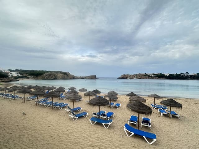 Photo 1 by Adelina T. about renting a Opel Corsa in Menorca (10/10/24)