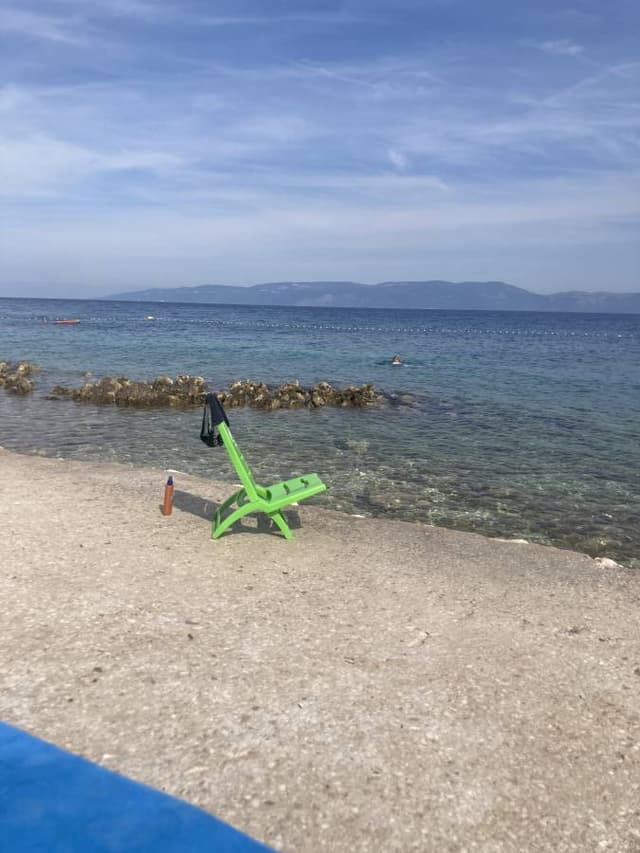 Photo 3 by Susan C. about hiring a Fiat 500 at Pula Airport (16.09.23)