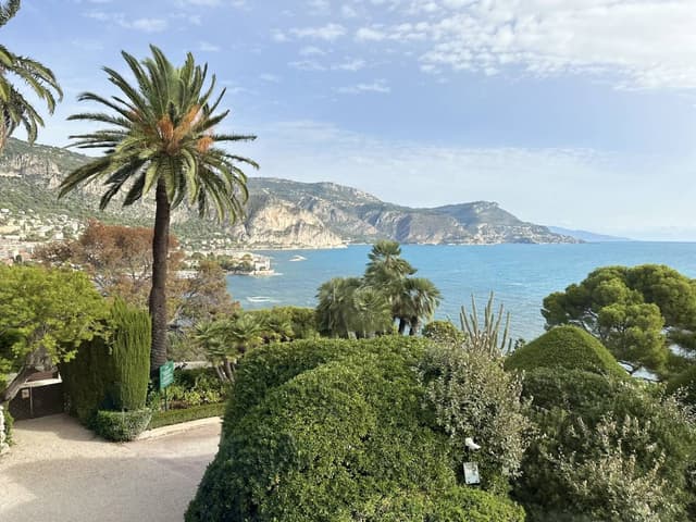 Photo 2 by SHULAMIT R. about renting a Peugeot 308 at Nice Airport (10/27/23)