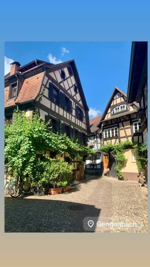 Photo by Sara M. about renting a Skoda Fabia at Baden-Airpark/Karlsruhe Airport (6/29/25)