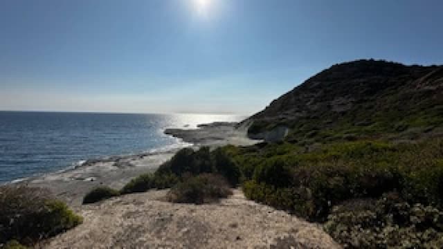 Photo 4 par Yannick B. sur la location d'un Fiat Panda à Cagliari (31/07/24)