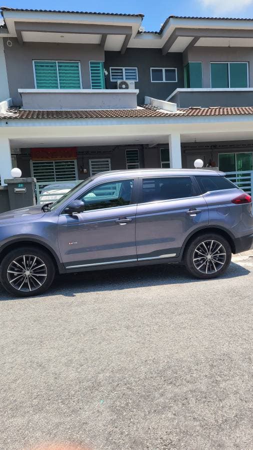 Photo by FATT HING L. about renting a Honda CR-V at Kuala Lumpur Airport (4/30/25)