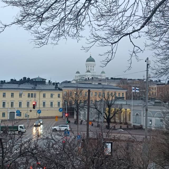 Foto 3 di Alessandro N. sul noleggio di una Volkswagen Polo a Helsinki (29/12/24)
