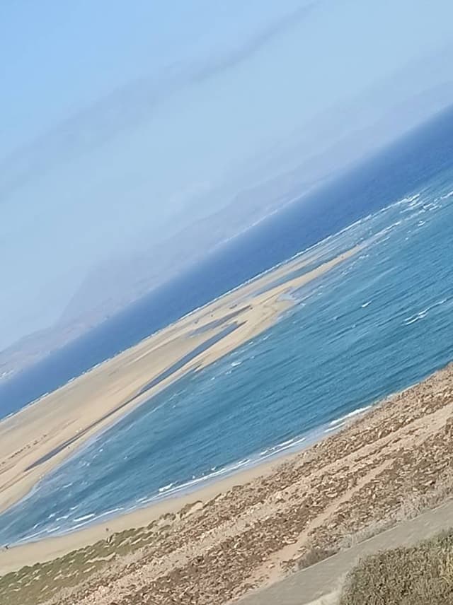 Foto 1 van Pascal S. over het huren van een Hyundai Bayon op Fuerteventura luchthaven (24-2-24)