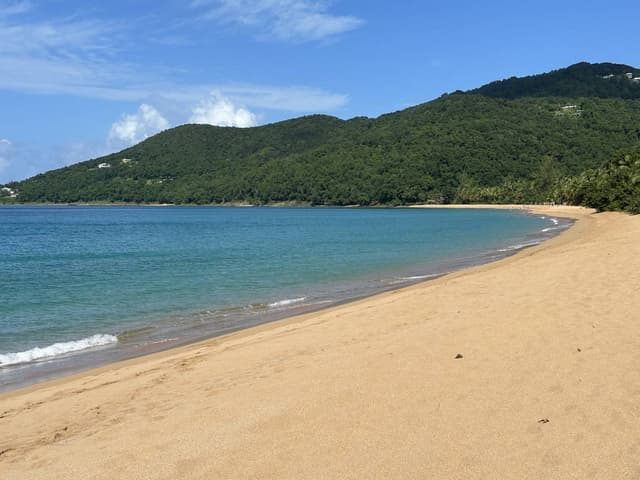 Photo 4 by Julie T. about renting a Dacia Duster in Guadeloupe (11/20/23)