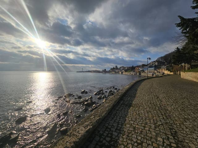 Фото 2 от YEVHEN M. об аренде Toyota Corolla в Болгарии (31.12.25)