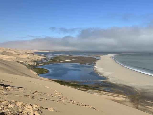 Photo 2 by Kathleen T. about renting a Toyota Hilux in Windhoek (8/29/24)