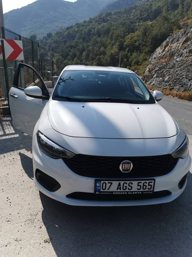 Billede 1 af Marianne Rommel S. om at leje en Opel Corsa i Gazipasa lufthavn (9/16/22)