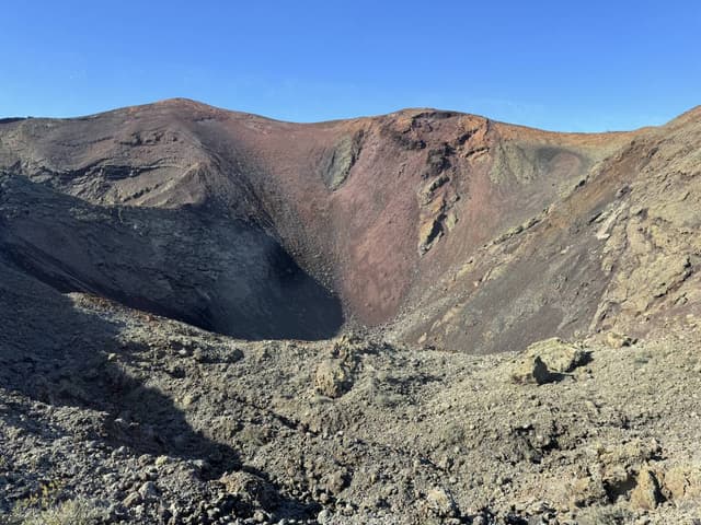 Foto 1 di Andrea T. sul noleggio di una Toyota Aygo in Spagna - alle Isole Canarie (04/05/24)