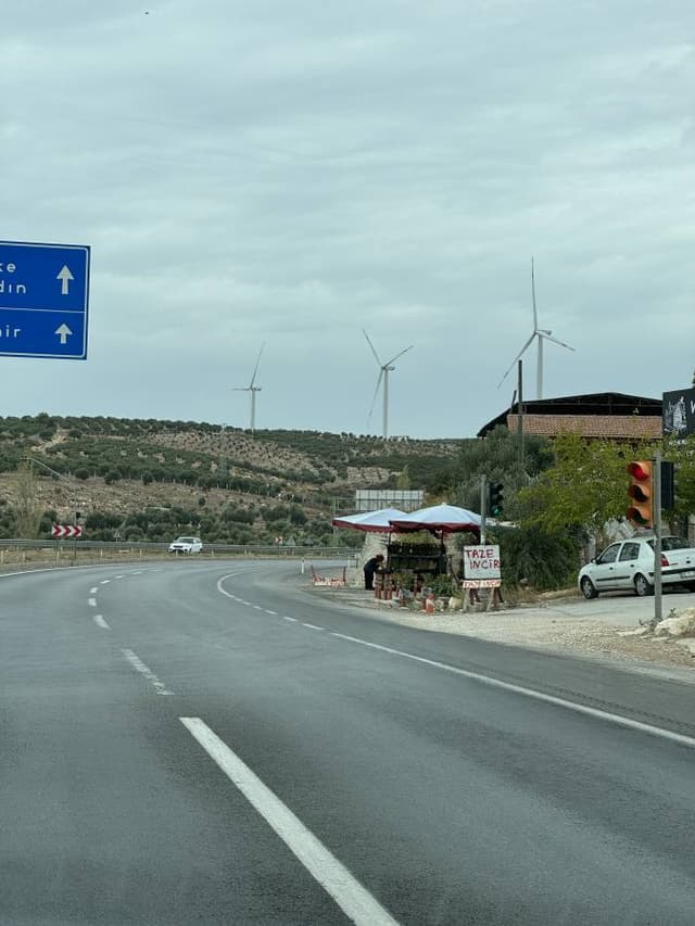 Photo 7 by Souvonik M. about renting a Peugeot 3008 at Bodrum Airport (10/31/23)
