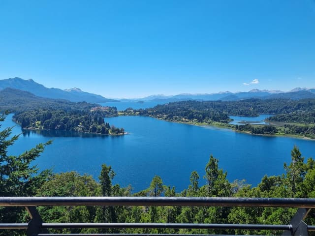 Photo 2 by John D. about hiring a Renault Clio at San Carlos de Bariloche Airport (19.01.25)
