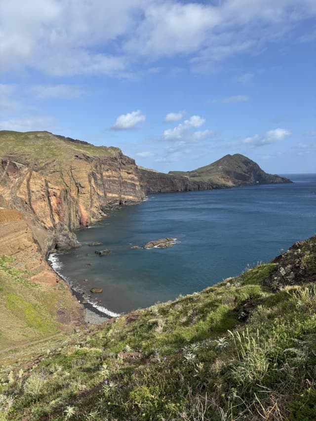 Foto 2 di Dorina C. sul noleggio di una Fiat Panda a Madeira (29/03/25)
