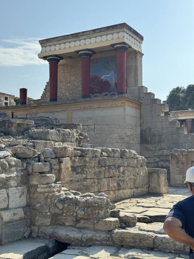 Φωτογραφία 5 από Penelope M. με ενοικίαση Suzuki Vitara σε στο Αεροδρόμιο Κρήτης Ηράκλειο (στις 6/24/25)