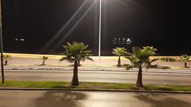 Foto 2 de Jaime A. sobre el alquiler de un Suzuki Baleno 1.4 GL en el aeropuerto internacional de Antofagasta Cerro Moreno (19/2/24)