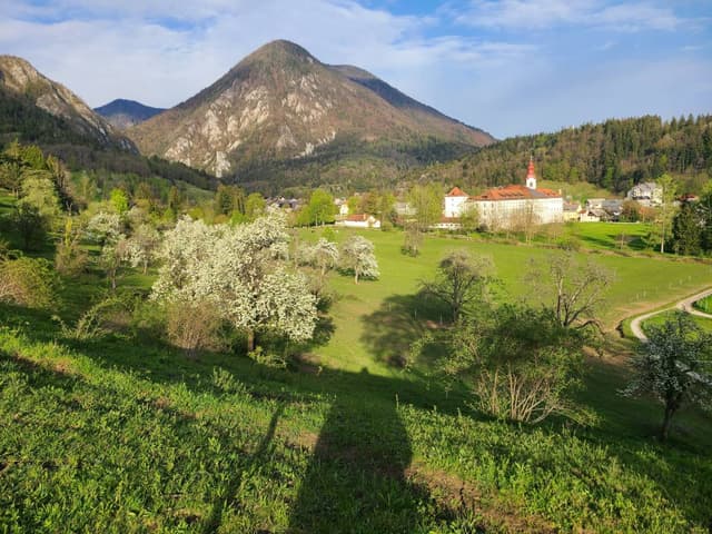 Photo 2 by Randy L. about renting a Opel Corsa in Slovenia (5/12/23)