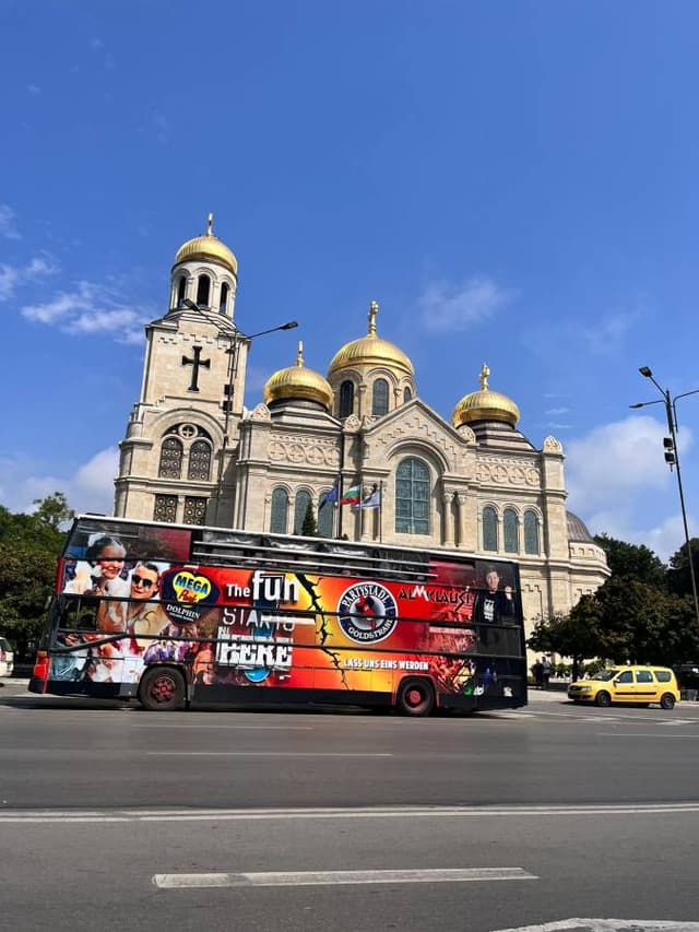 Photo 5 by Jurgita D. about renting a Nissan Note in Bulgaria (9/1/23)