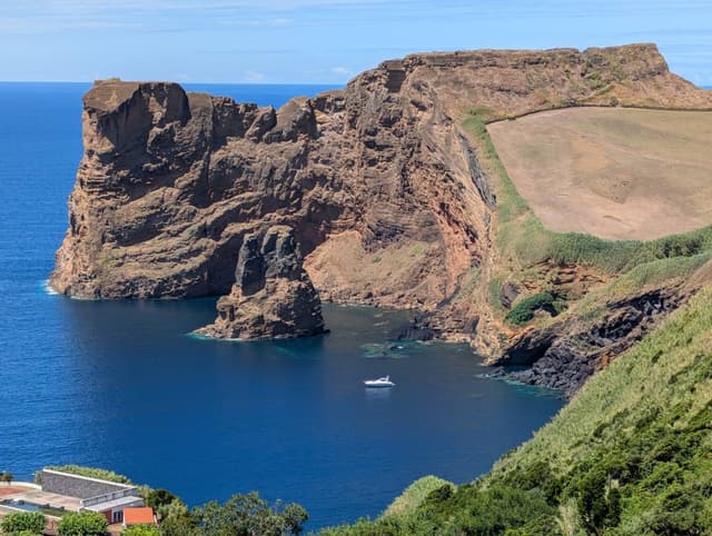 Photo 1 by RIMA F. about renting a Renault Clio at Sao Jorge Airport (8/13/25)