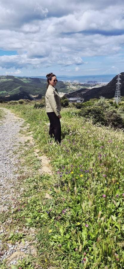 Photo 2 by Saida A. about renting a Kia Picanto at Tanger Airport (5/13/25)