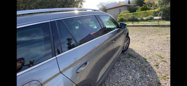 Photo 2 by Bertrand L. about renting a Toyota Corolla in Perpignan (4/2/24)