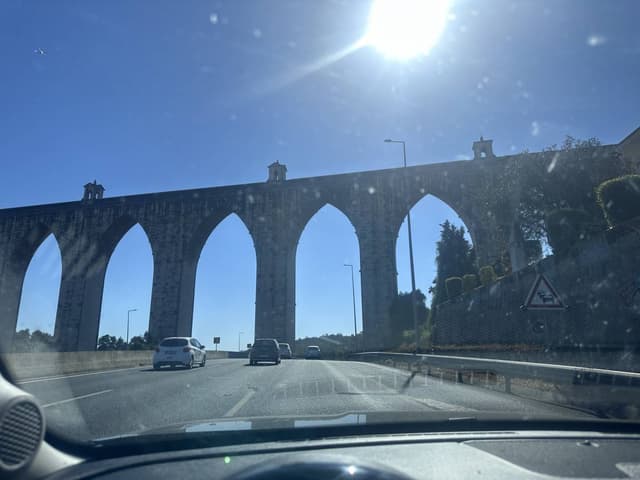 Photo 2 by Sandra F. about renting a Peugeot 2008 in Portugal (9/29/25)
