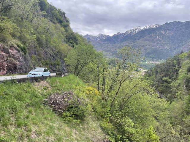 Photo 1 by Janis N. about renting a Fiat 500 in Italy (4/30/25)