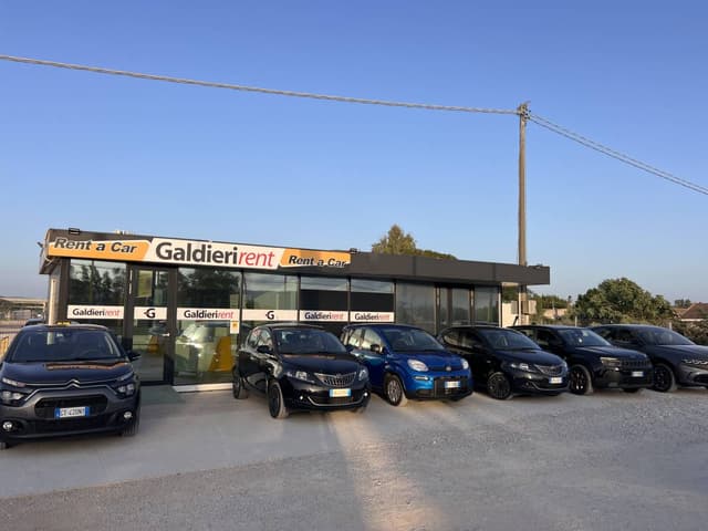 Photo 1 by Rui P. about renting a Lancia Ypsilon at Alghero Fertilia Airport (6/25/25)