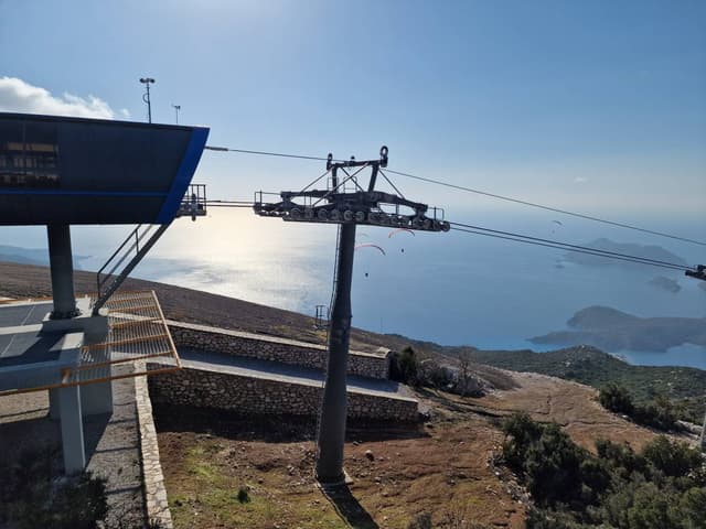 Photo 3 by Graham R. about hiring a Hyundai Bayon in Turkey (16.02.24)