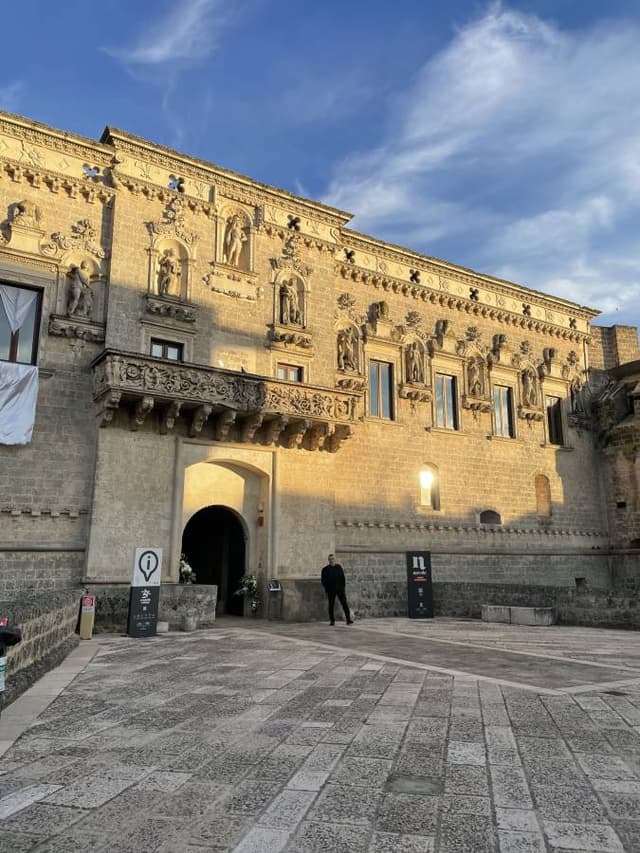 Photo 4 by Cristina S. about renting a Fiat Panda in Brindisi (6/2/25)