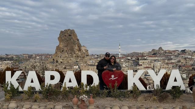 Photo 2 by Ferdinand R. about renting a Fiat Egea in Kayseri (1/12/25)