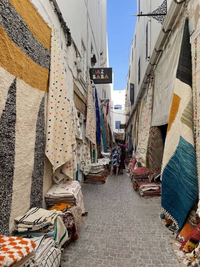 Photo 4 par Asmaa I. sur la location d'un Kia Picanto à Casablanca (17/08/24)