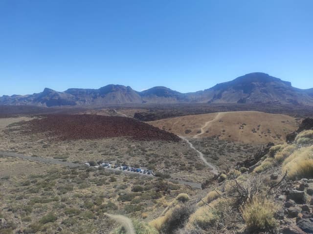 Foto 5 de Itziar M. sobre el alquiler de un Toyota Aygo en Tenerife (20/2/24)