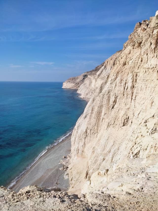 Photo 2 by Oto B. about renting a Suzuki Alto at Paphos Airport (1/5/24)