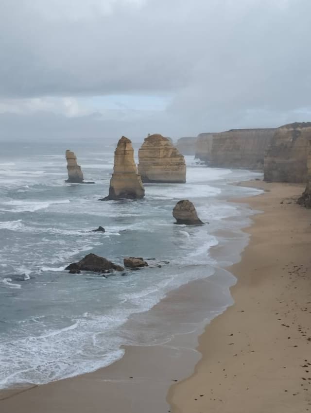 Photo 6 by Michael B. about renting a Mitsubishi ASX in Melbourne (4/22/24)