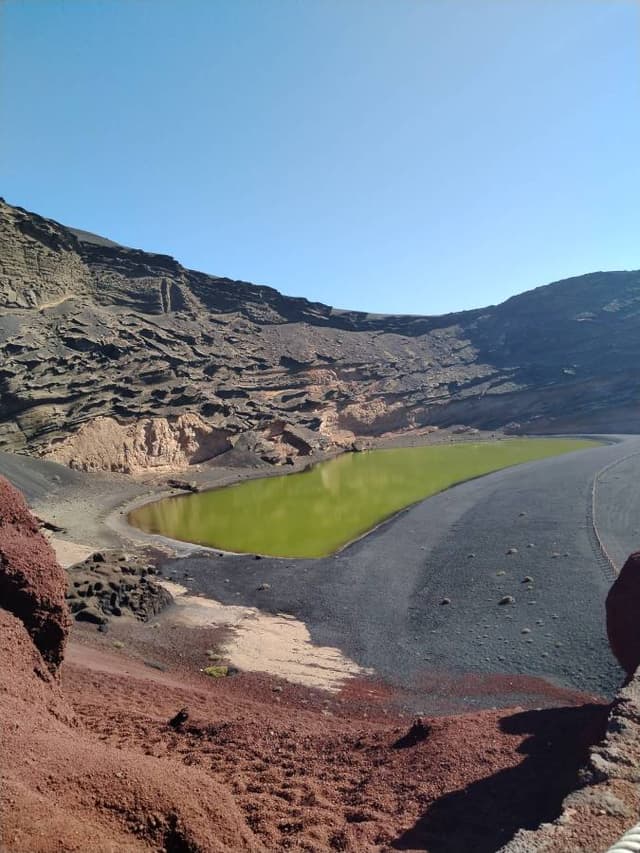 Photo 7 par Claire L. sur la location d'un Toyota Aygo à l’aéroport de Lanzarote (17/02/25)