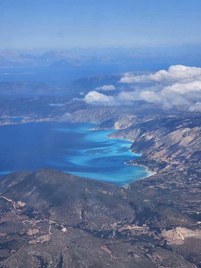 Photo by Michal B. about hiring a Nissan Qashqai at Kefalonia Airport (11/07/25)