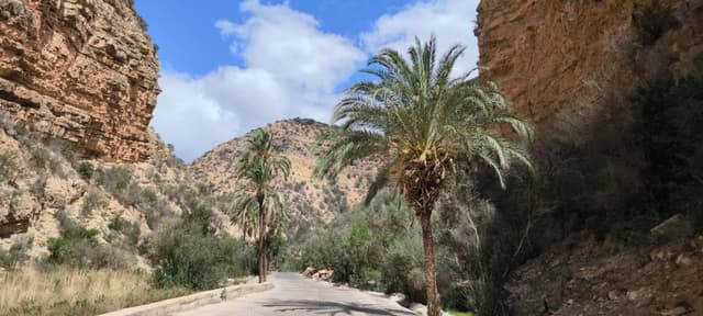Photo par Bruno C. sur la location d'un(e) Kia Picanto à l’aéroport de Agadir (24/03/24)