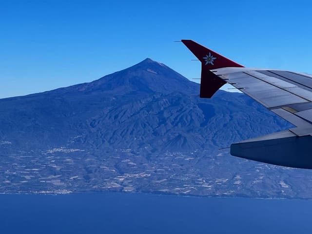 Фото 3 от Arkadii M. об аренде Toyota Yaris в Тенерифе (29.11.22)