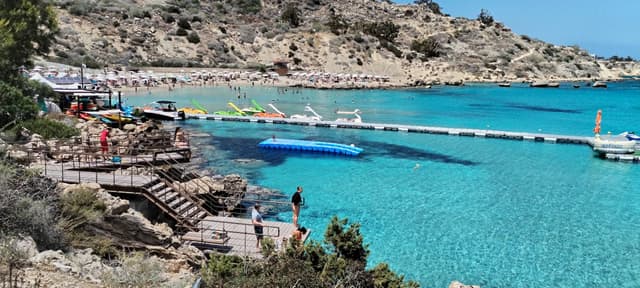 Photo 4 by Sasa D. about renting a Nissan Micra in Cyprus (6/6/25)