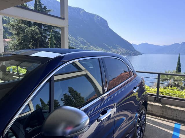 Photo by Edita A. about hiring a Opel Crossland X in Milan (24.06.25)