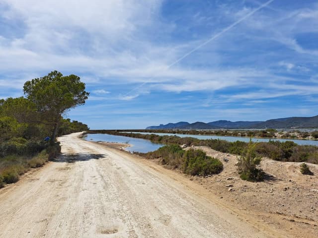Photo 5 by Anne Marie K. about renting a Kia Sportage in Ibiza (5/5/24)