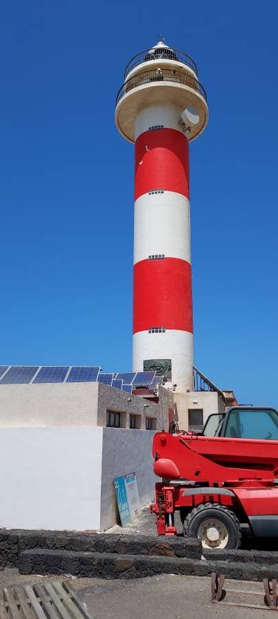 Foto 5 van Ronald P. over het huren van een Hyundai Tucson op Fuerteventura luchthaven (26-8-24)