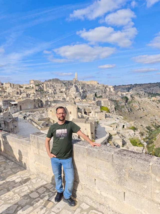 Foto 1 de Nicolas B. (18/10/25)