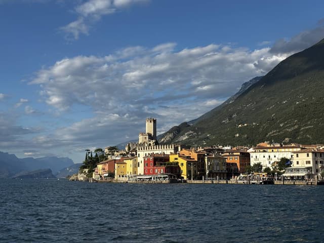 Photo by Jason C. about renting a Fiat 500 in Italy (9/1/25)