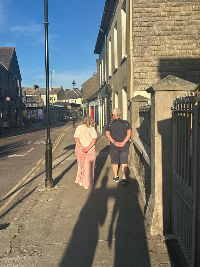 Photo 5 by John K. about hiring a VW T-Roc in Cork (11/08/26)