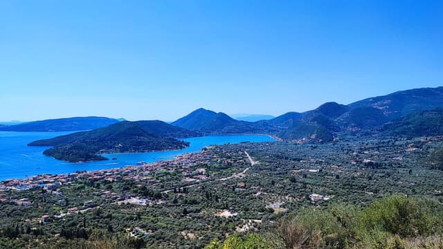 Photo 5 by Marcel K. about renting a Suzuki Alto in Lefkada (7/27/22)
