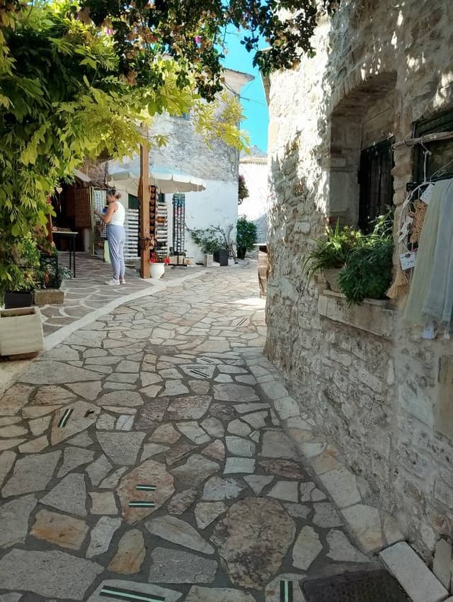 Photo 1 by Archie L. about renting a Hyundai i20 in Corfu (9/15/25)